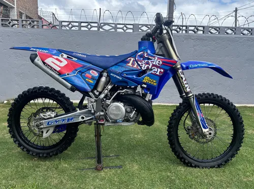 Yamaha Yz 250(empadronada Para Transferir)