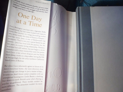 One Day At A Time - Danielle Steel Tapa Dura