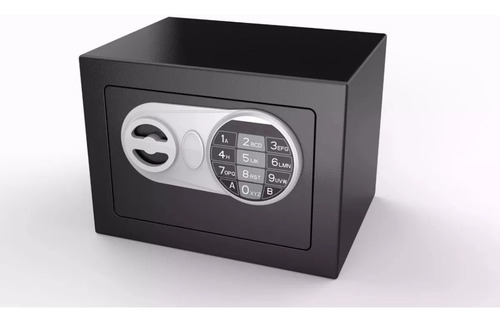 Caja Fuerte Digital De Seguridad Chica