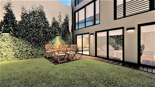 Imagen 28 de 30 de Departamento 2 Ambientes Con Balcon En Paternal - Apto Blanqueo, Consultar Financiación