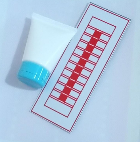 Kit Para Gravação De Chassi Em Vidros C/ 2 Modelos De Letras