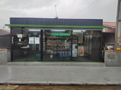Container Mini Mercado E Conveniência