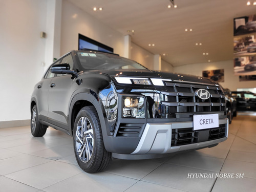 Hyundai Creta 1.0 T Gdi 12v Platinum Flex Aut. 5p