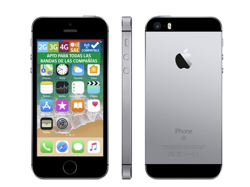 Apple iPhone SE 16gb + Soporte De Auto - Phone Store
