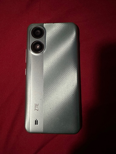 Zte A33s Liberado Memoria De 32 Gb Y Ram De 2 (Usado)