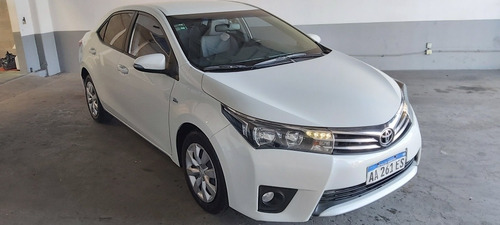 Toyota Corolla 2016 1.8 Xli Mt 140cv