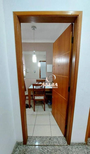Imagem 4 de 30 de Cobertura Com 2 Dormitórios À Venda, 50 M² Por R$ 330.000,00 - Vila Tibiriçá - Santo André/sp - Co1047