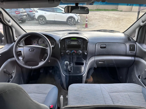 Hyundai H-1 2.5 Crdi Furgon Gl A2 D.pt Mt Diesel 2014