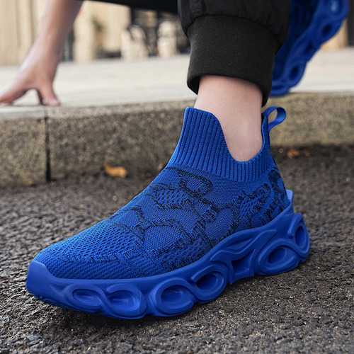 Zapatillas Deportivas Ligeras Y Transpirables Para Hombre