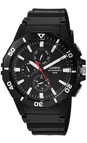 Reloj Casual De Resina De Cuarzo Para Hombre Casio,