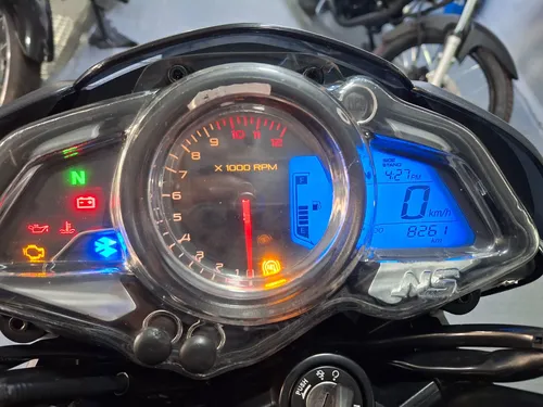 Bajaj Pulsar Ns 200 Fi Abs Ug