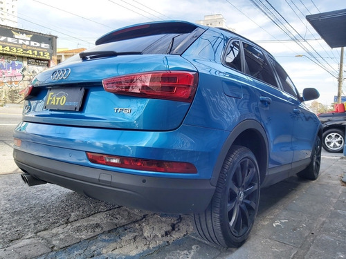 Imagem 5 de 13 de Audi Q3 2018 1.4 Tfsi Attraction Flex S-tronic 5p