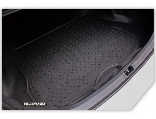 comprar Tapete Borracha Porta Mala Fiat Idea Carro 2003 2004 2005