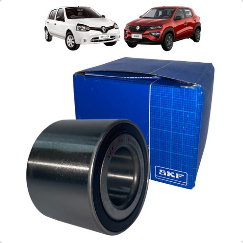 Rolamento Roda Traseira Skf Clio Kwid Vkbc20212