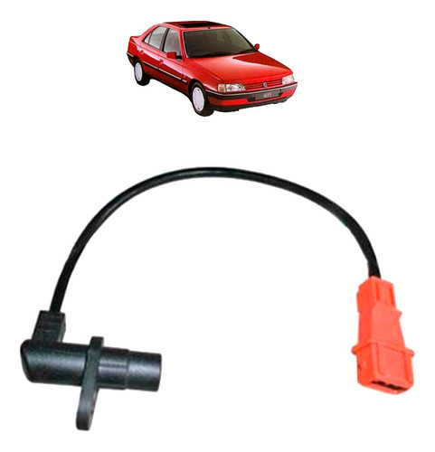 Sensor Rotacion Cigueñal Para Peugeot 405 1.6 1.8 2.0 