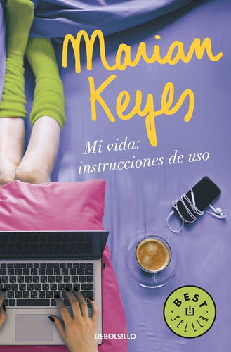 Libro Mi Vida: Instrucciones De Uso - Keyes, Marian