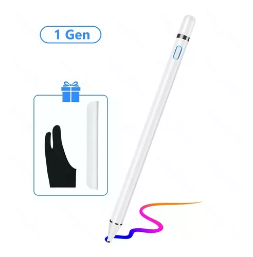 Lápiz Optico Touch Pen Universal Para Tablet Celular 3 En 1 GENERICO