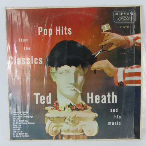 D1960 Ted Heath And His Music - Pop Hits From The Classics