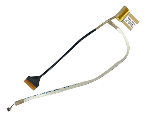 30pin Lcd Flex De Video Para Gateway N14ap7 3mwtek20125