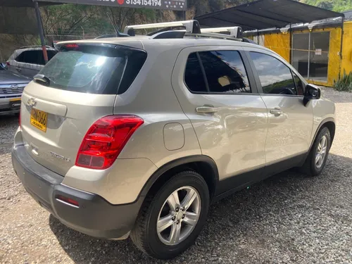 Chevrolet Tracker 1.8 Ls