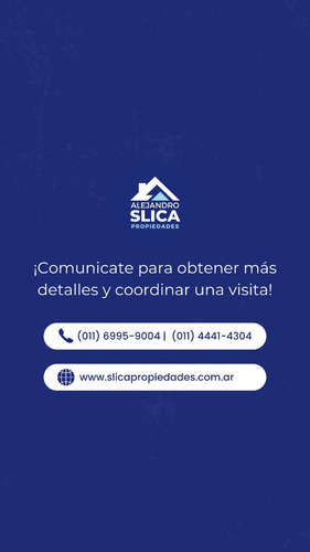 Departamento En Venta, San Justo, V.constructora