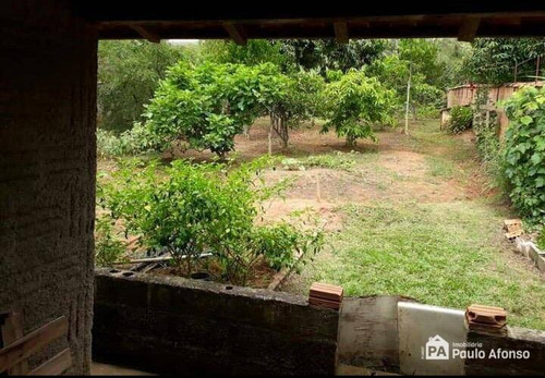 Chácara Na Cidade De Rio Pardo- Mg - Ch0110