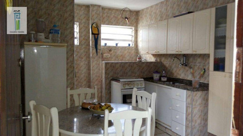 Imagem 6 de 12 de Apartamento Com 2 Dormitórios À Venda, 90 M² Por R$ 266.000,00 - Canto Do Forte - Praia Grande/sp - Ap0248