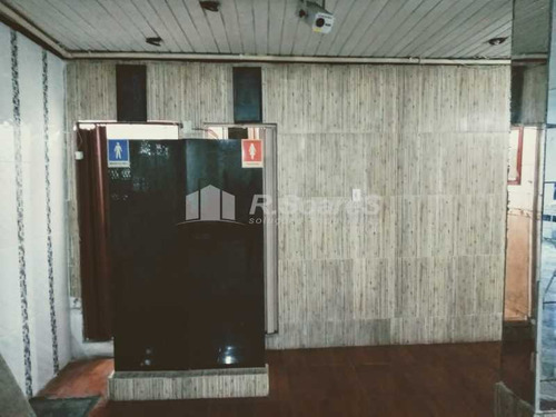 Imagem 15 de 15 de Casa Duplex Comercial No Engenho Novo. Rua Sousa Barros - Jccc00003