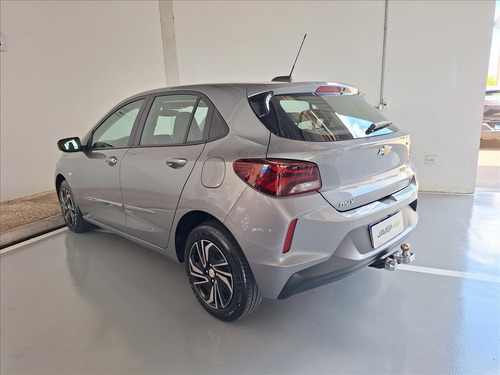 Chevrolet Onix 1.0 TURBO FLEX LT MANUAL