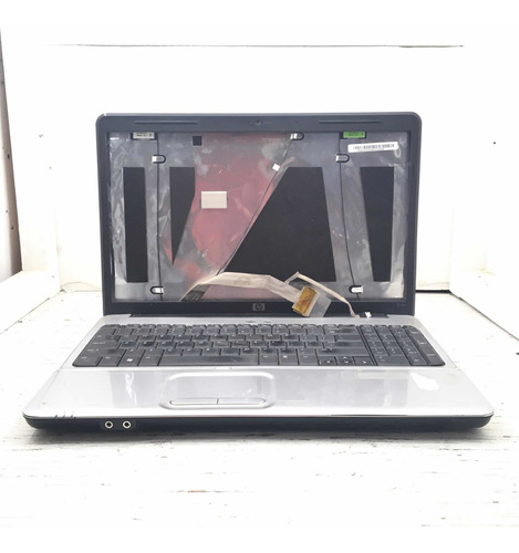 Laptop Hp G60 445dx Webcam Teclado Flex Bisel Fan Disipador