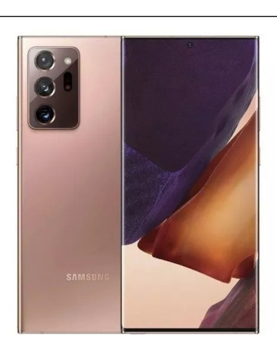Samsung Galaxy Note 20 Ultra 5g 256gb Bronce Místico 