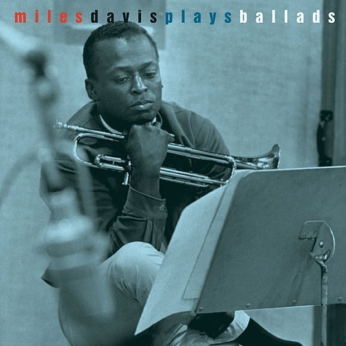 Miles Davis  Miles Davis Plays Ballads-audio Cd Album Impo 