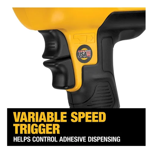 Pistola De Calafateo Dewalt De 20 V Como Máximo, Inalámbrica