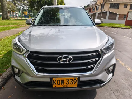 Hyundai Creta 1.6 Advance 4X2 At