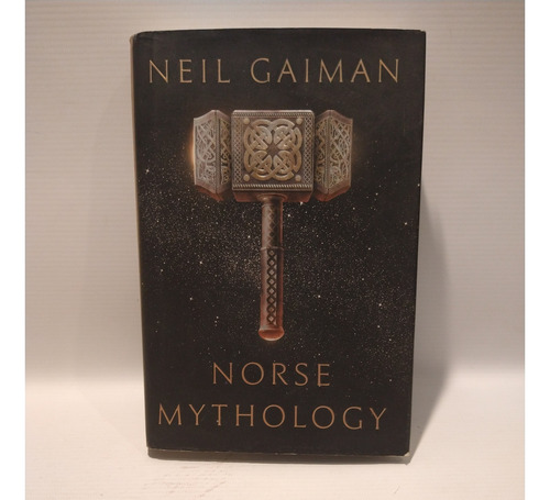 Norse Mythology Neil Gaiman Norton