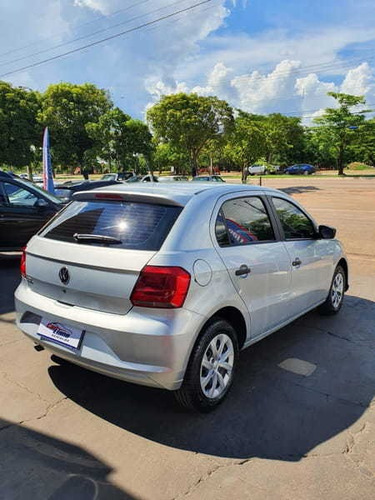 Imagem 6 de 9 de Volkswagen Gol 1.0 Flex 12v 5p