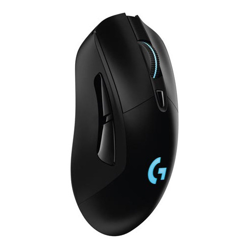 Mouse Sem Fio Para Jogos G703 Hero Preto - Logitech