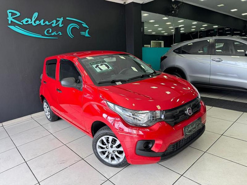 Fiat Mobi Easy