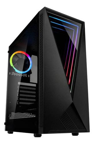 Gabinete Gamer Kolink Void, Negro