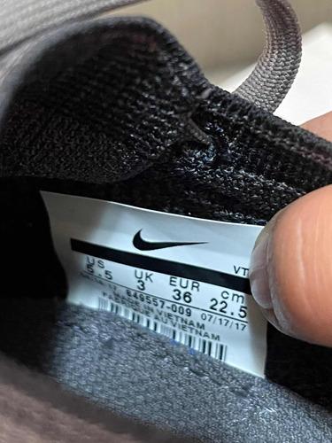Tenis Nike Air Vapormax (Usado)