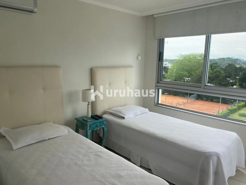 Alquiler Apartamento Dos Dormitorios Punta Del Este Edificio Ocean Drive