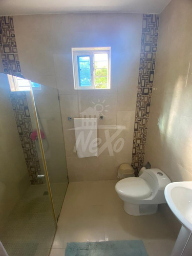 Imagen 11 de 26 de Apartamento En Venta Dentro De Proyecto Cerrado Con Piscina, Gurabo (hfa-250)