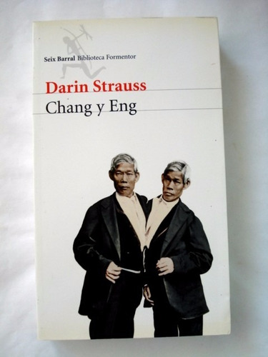 Darin Strauss, Chang Y Eng - L16