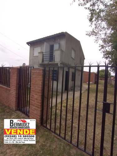 Venta Duplex 3 Amb Al Fte A Estrenar! 73 E/ 7 Y 8 M Del Tuyu