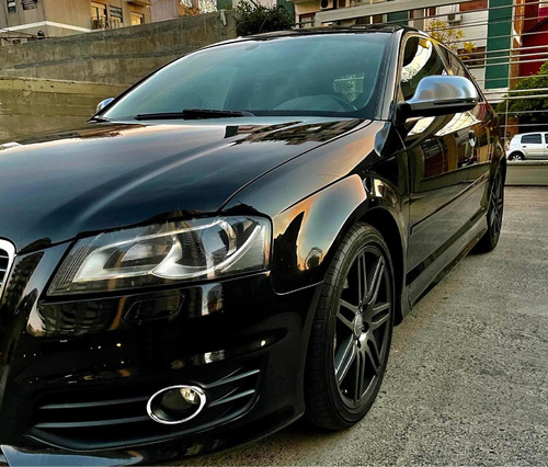 Audi S3 2.0 T Fsi Stronic Quattro 255cv 2011