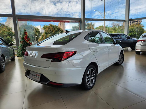 Hyundai HB20S Hb20s Evolution 1.0 Tb Flex 12v Aut.