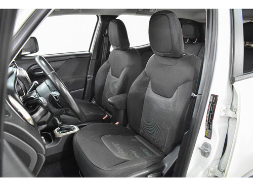 Jeep Renegade 1.8 16V FLEX LONGITUDE 4P AUTOMÁTICO