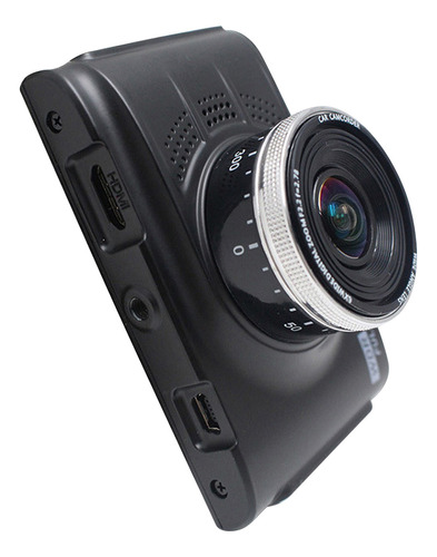 Grabador De Conducción O Lens Dash Cam 1080 Hd De 3 Pulgadas
