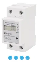 Comprar Medidor De Energía Inteligente Con Medidor Y Medidor Smartli