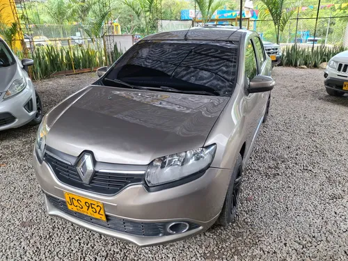 Renault Logan 1.6 Life